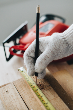 Cabinets Installation